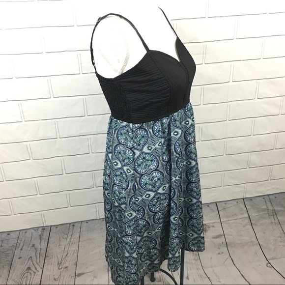 Love 21 Womens Dress Size Medium Pin Up Boho Sweet - Picture 3 of 8